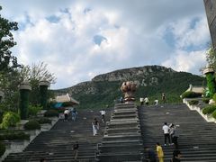 -白佛山景区