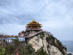 -老君山风景名胜区