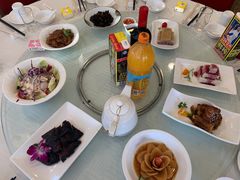-江南村酒家