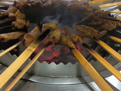 -彞味正宗西昌火盆烧烤