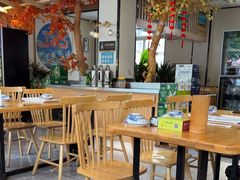 -天盛海鲜烧烤大排档·本地小海鲜·牟平腿穗子(幸福店)