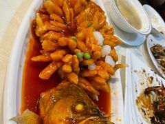 -老克勒上海菜(南京路步行街店)