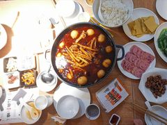 -李子坝梁山鸡(北碚万达五鸡哥店)