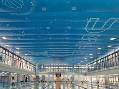 -北京科技大学-游泳馆