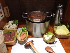 -独食火锅·半米屋台(直营总店)