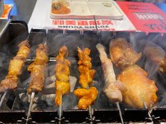 -嫩羊羊·延边烤串·朝鲜族美食(张家港美食街店)