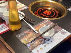 -如在蜀毛肚火锅(五象万象汇店)