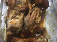 -金冠烤香鸡