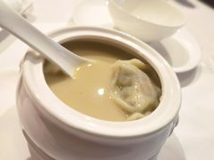 黄鱼馄饨汤-涵苑私宴定制(外滩店)