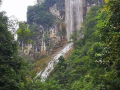 -华蓥山天意谷景区