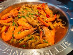 虾煲-胖哥俩肉蟹煲(肇庆敏捷广场店)