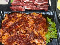 -金达莱烧烤(黎明南街店)