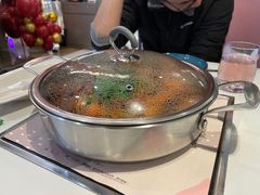 -黄记煌三汁焖锅(招商花园店)