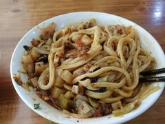 -王菊美食街·王菊面馆(总店)