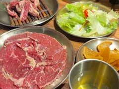 -西塔老太太泥炉烤肉(万柳华联店)