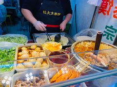 -阜阳杜大大卷馍(塘沽路店)