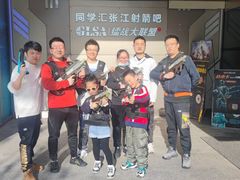 -镭战大联盟真人CS·生日派对·亲子聚会·团建(天安千树店)