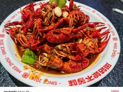 -周姑娘不等味·牛羊肉火锅·螃蟹罗氏虾·烤鱼烤串(高邮店)