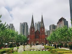 -徐家汇天主堂