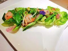 虾仁时蔬沙拉-王品牛排(郑州大卫城店)