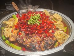 -烤匠麻辣烤鱼(青羊万达店)