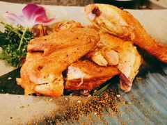 泰式烤鸡-春风十里烧烤音乐吧(实力乐队驻唱三元里店)
