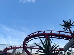 -太空堡垒 双轨过山车