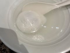 荠菜肉汤圆-七宝老街汤团(上海世纪汇广场店)