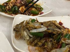 -海湾海鲜餐厅