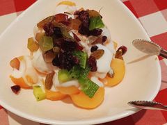 酸奶水果-西贝(上海新梅广场店)