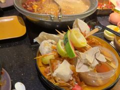 -牛New寿喜烧(虹桥新天地店)