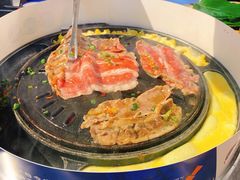 -朴太院·烤肉万岁·创意首尔料理(中联广场店)