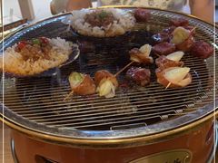 -闻老头·菊花炭烤肉(D11店)