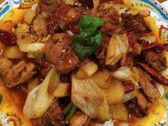 -巴依老爷新疆美食(望京小街店)