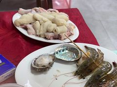 -花苑美食横琴生蚝火锅(拱北粤华路店)