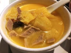 松茸竹笙汤-天厨妙香素食餐厅(清华店)