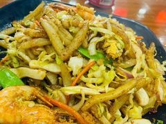 -台州老六海鲜面馆(上南总店)