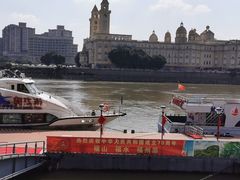 -闽江夜游台江旅游码头