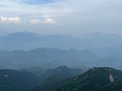 -天柱山风景区