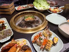 北极虾-韩盛·盛江山自助料理(中街大悦城黑金店)