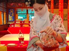 -白家大院·王府宫廷菜(苏州街店)