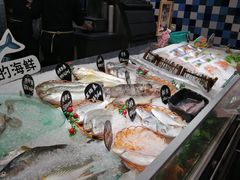 -百佳永辉超市(福田星河店)