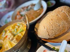 越式咖喱牛腩煲-大头虾越式风味餐厅(光明广场店)