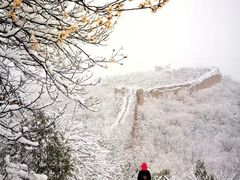 -蟠龙山长城景区