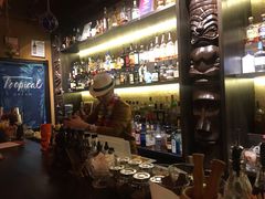 -The Tiki Bungalow提基小木屋酒吧
