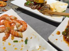 -奔海甄选·活鲜刺身铁板烧自助(太原里店)