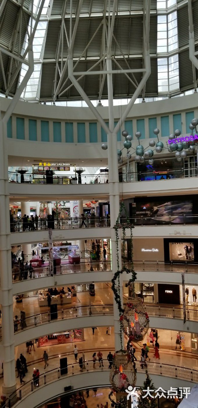 阳光广场-图片-吉隆坡购物-大众点评网