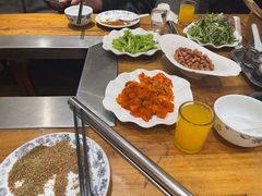 -关二碳烤羊腿(龙翔路店)