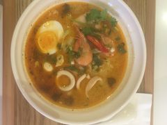 冬阴功河粉-GOGO Plate(成都太古里店)
