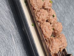 客家竹筒蒸肉丸-香顺客家菜(常平店)